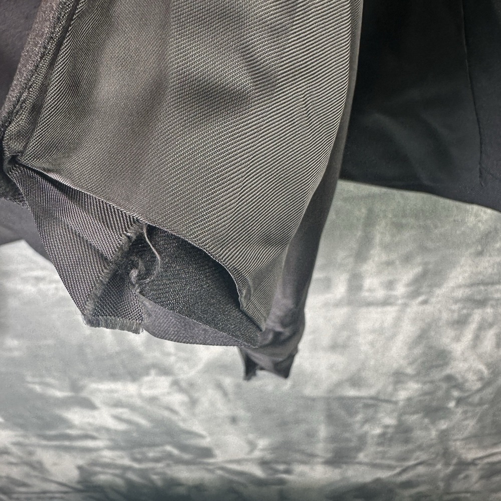 Ermenegildo Zegna Su Misura Dark Gray Wool Blazer Men's 58R (48R US) Italy - Picture 10 of 11